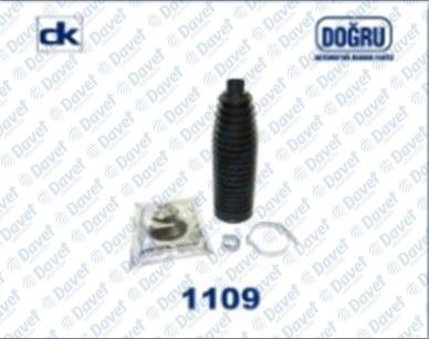 DOGRU DK-1109 Direksiyon  Korugu Astra J-Zafira C-Insignia